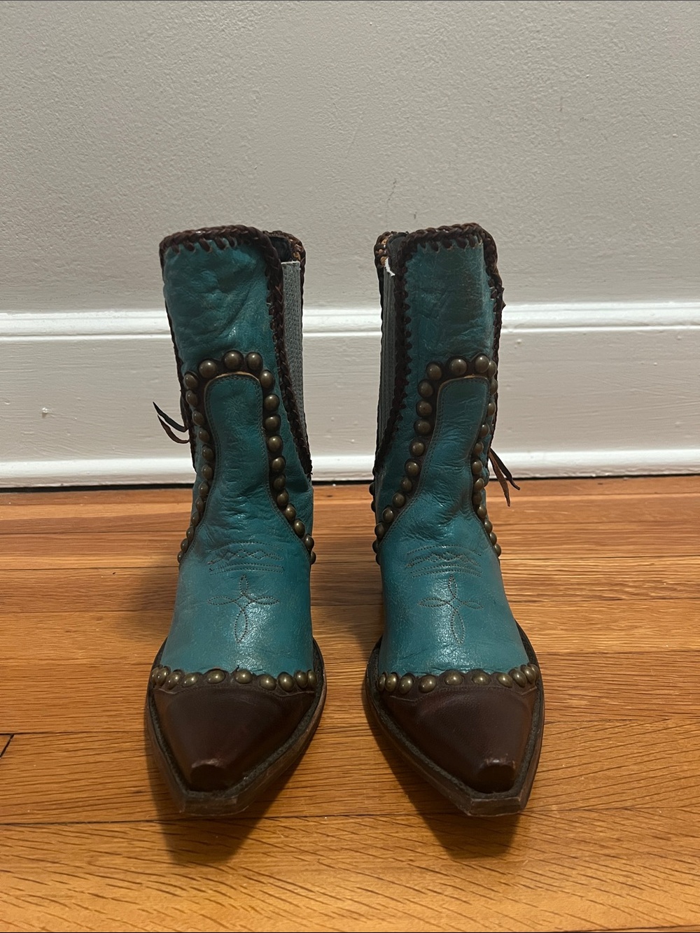 Double D Ranch by Old Gringo Boots